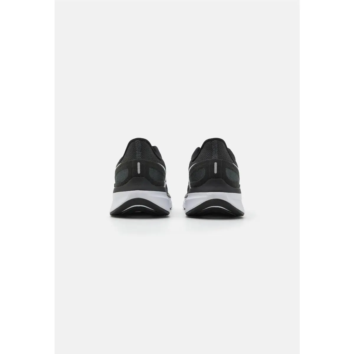 Nike shoes - Nike Air Zoom Structure - Air Zoom Structure - Black White Iron Grey 7