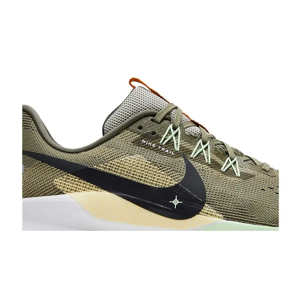 Nike shoes - Nike Pegasus Trail - Pegasus Trail - DV3864 200 - MEDIUM OLIVE ANTHRACITE 1
