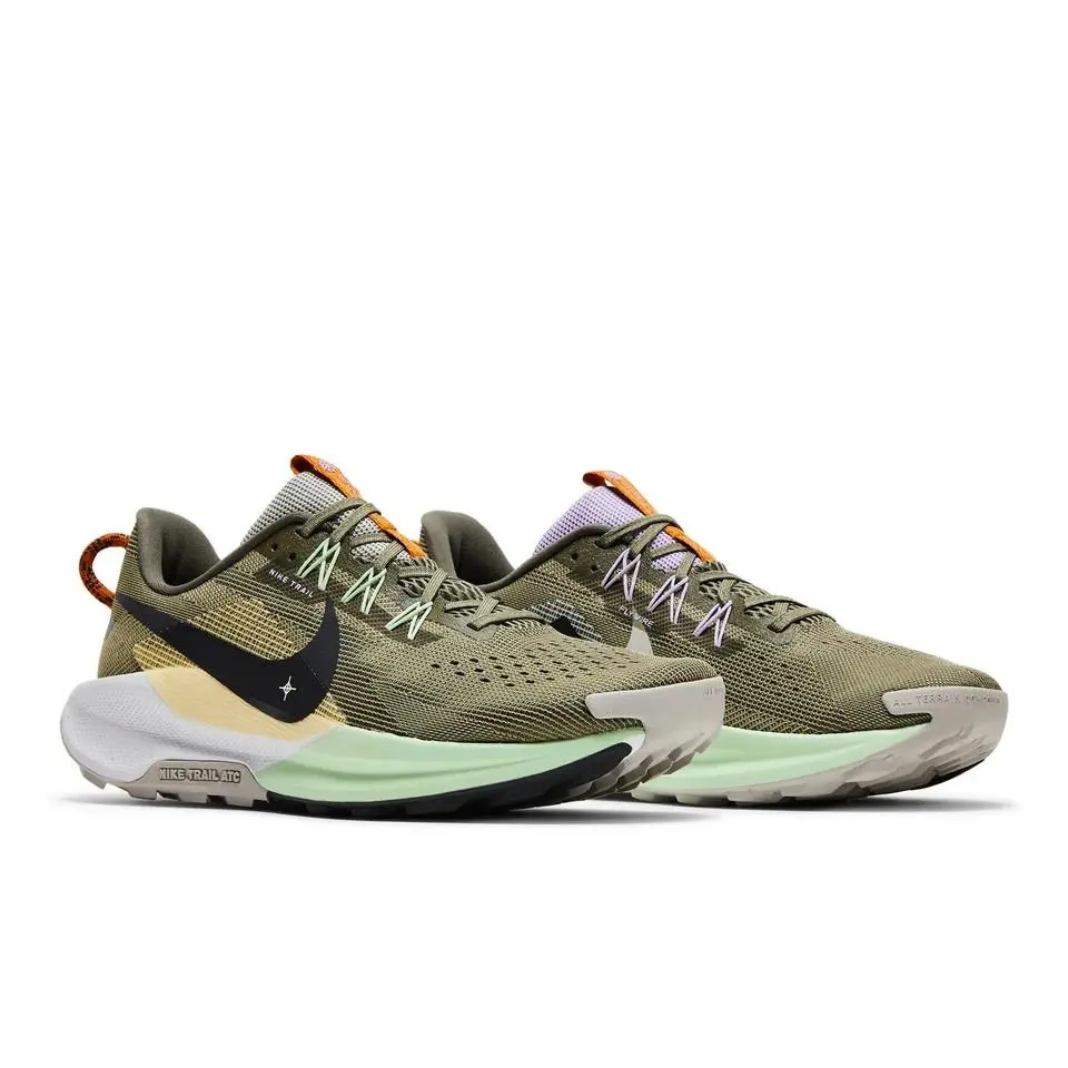 Nike shoes - Nike Pegasus Trail - Pegasus Trail - DV3864 200 - MEDIUM OLIVE ANTHRACITE 2