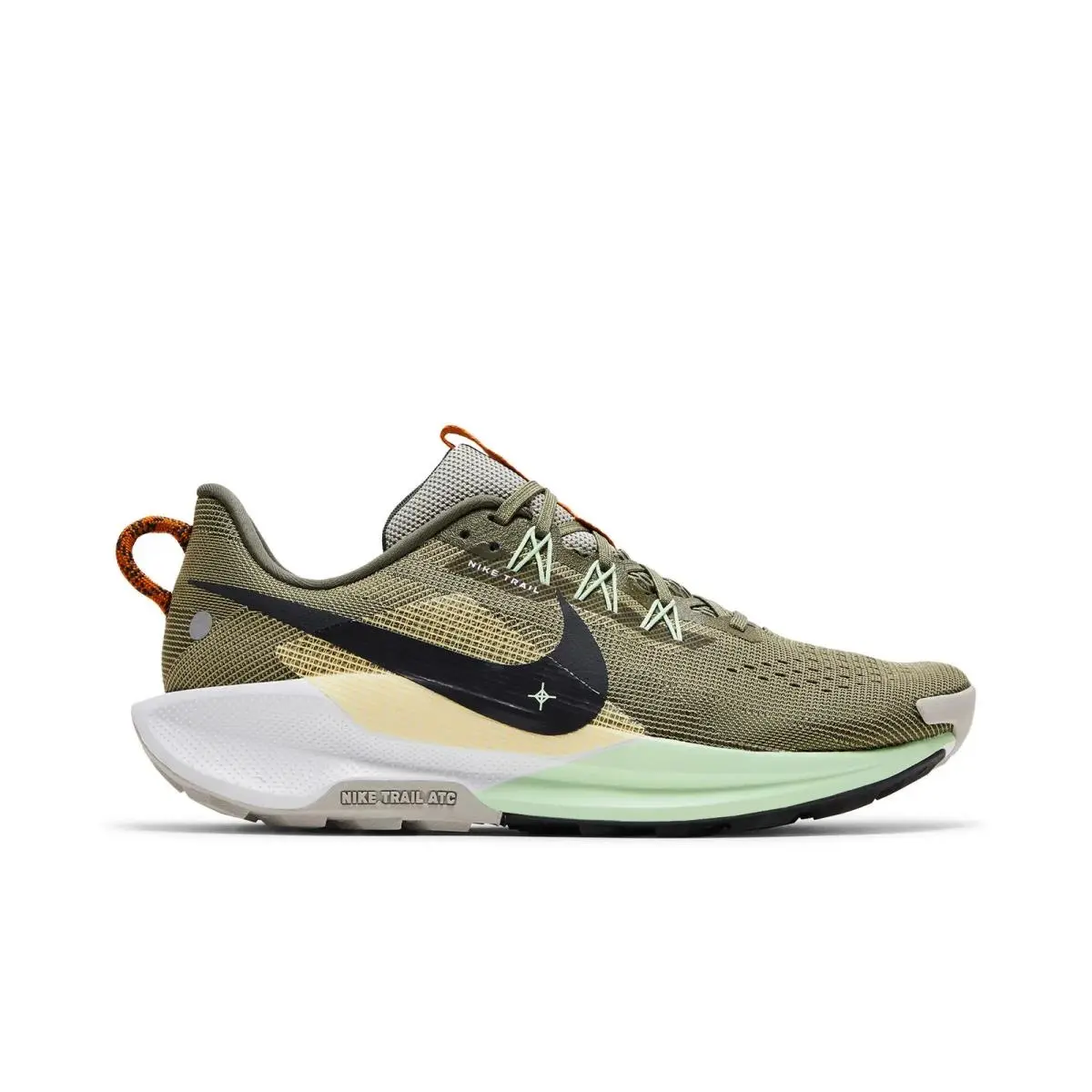 Nike shoes - Nike Pegasus Trail - Pegasus Trail - DV3864 200 - MEDIUM OLIVE ANTHRACITE 5