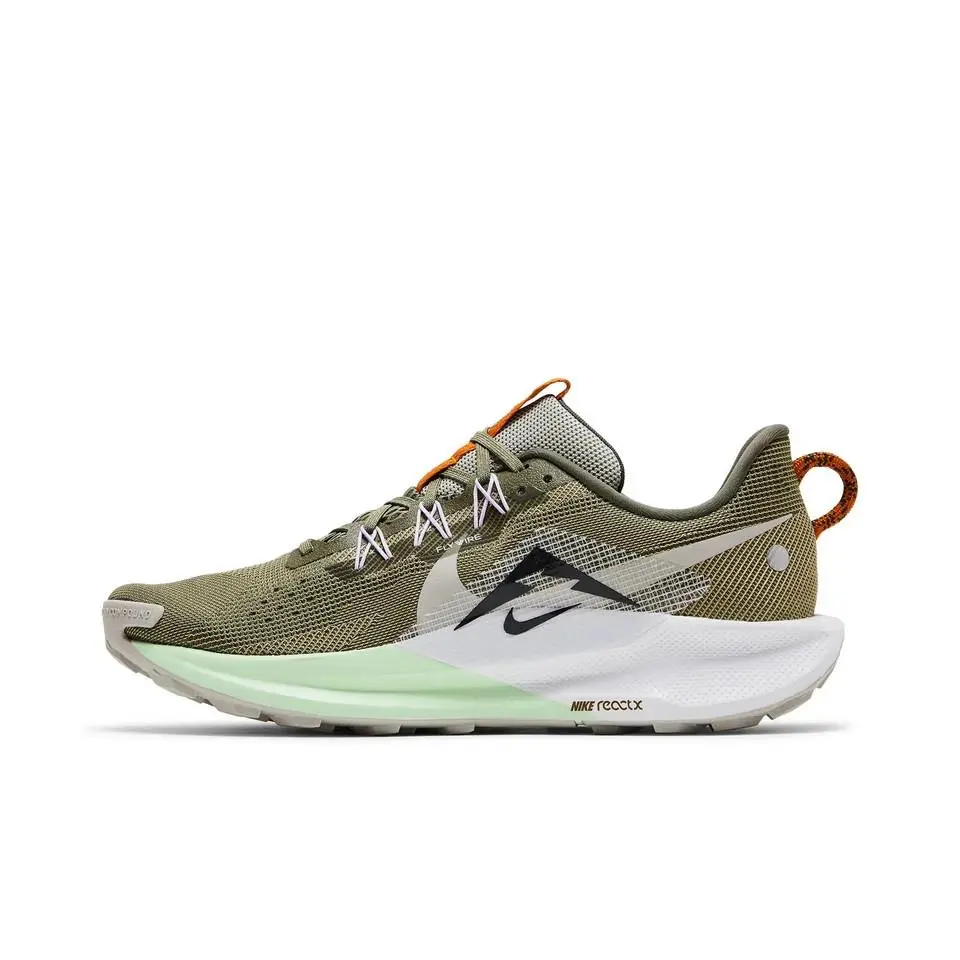 Nike shoes - Nike Pegasus Trail - Pegasus Trail - DV3864 200 - MEDIUM OLIVE ANTHRACITE 6