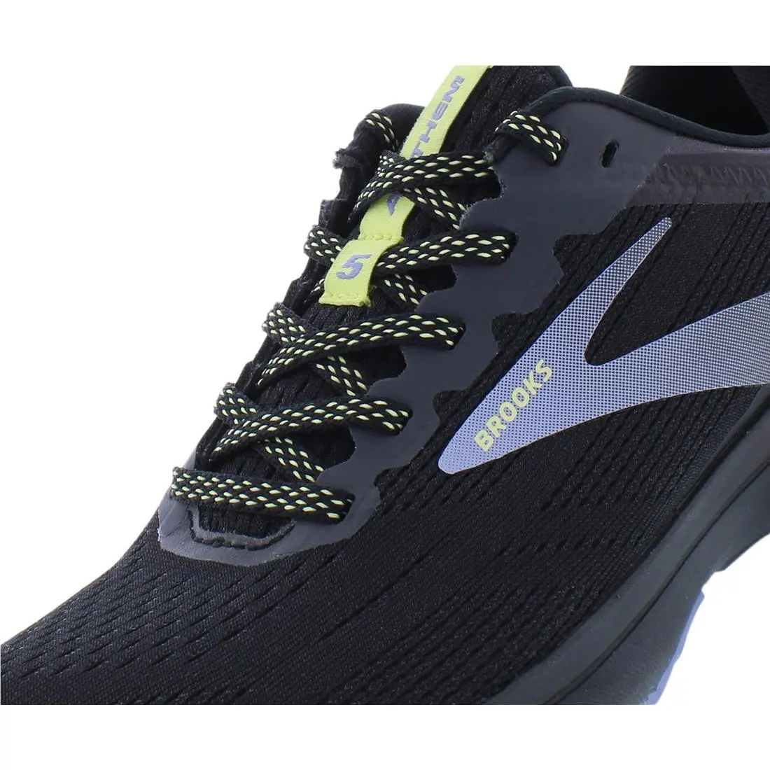 Brooks shoes - Brooks Anthem 5 - Anthem - 120365-1B-060 - Black, Main: Black (UPC: 195394032604) 0
