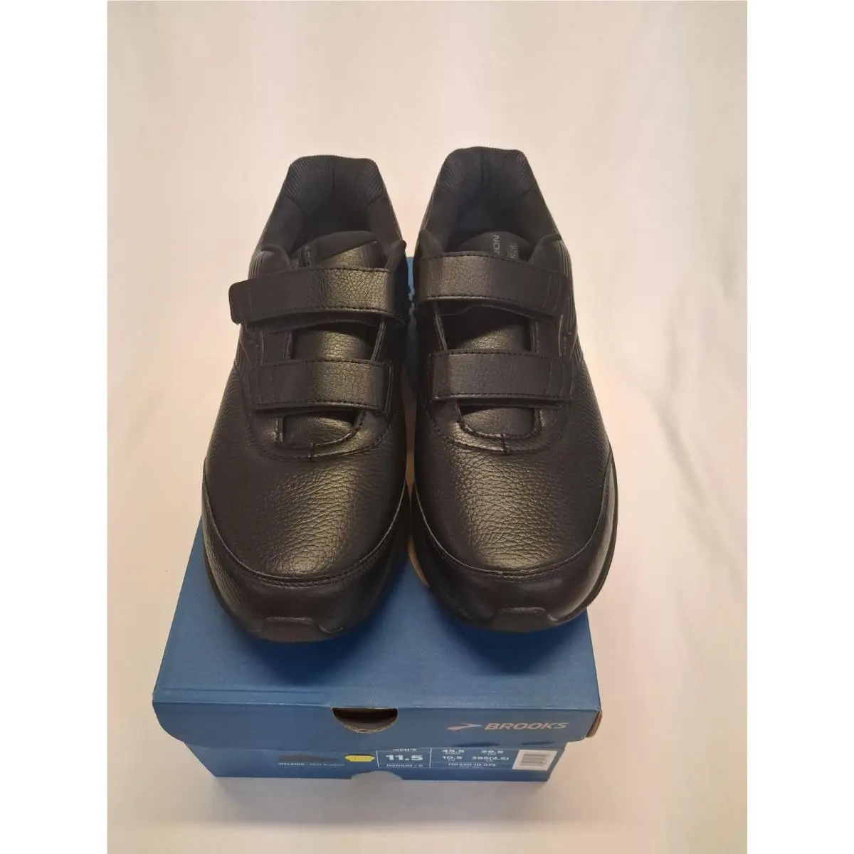 Brooks shoes - Brooks Addiction Walker 2 - Addiction Walker - Black/Black 1