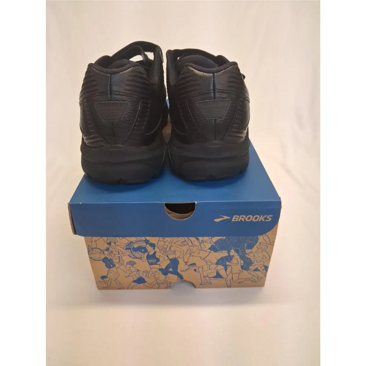Brooks shoes - Brooks Addiction Walker 2 - Addiction Walker - Black/Black 3