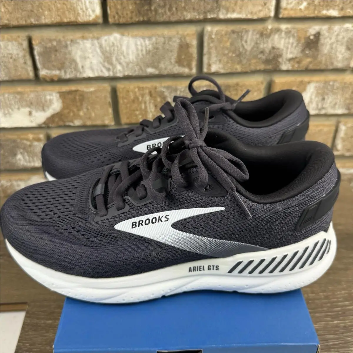 Brooks shoes - Brooks Ariel GTS 24 - Ariel GTS - 120414-016 - Black 2