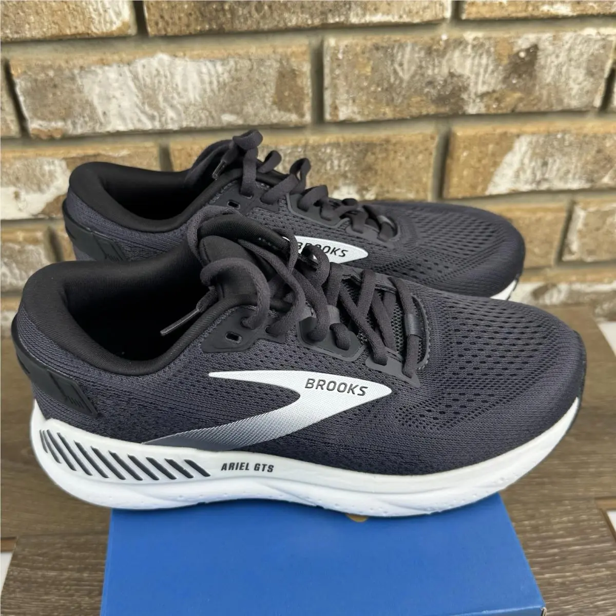 Brooks shoes - Brooks Ariel GTS 24 - Ariel GTS - 120414-016 - Black 4
