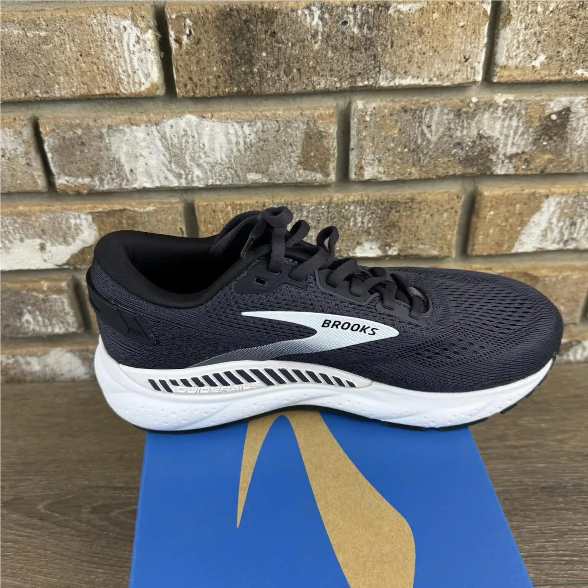 Brooks shoes - Brooks Ariel GTS 24 - Ariel GTS - 120414-016 - Black 5