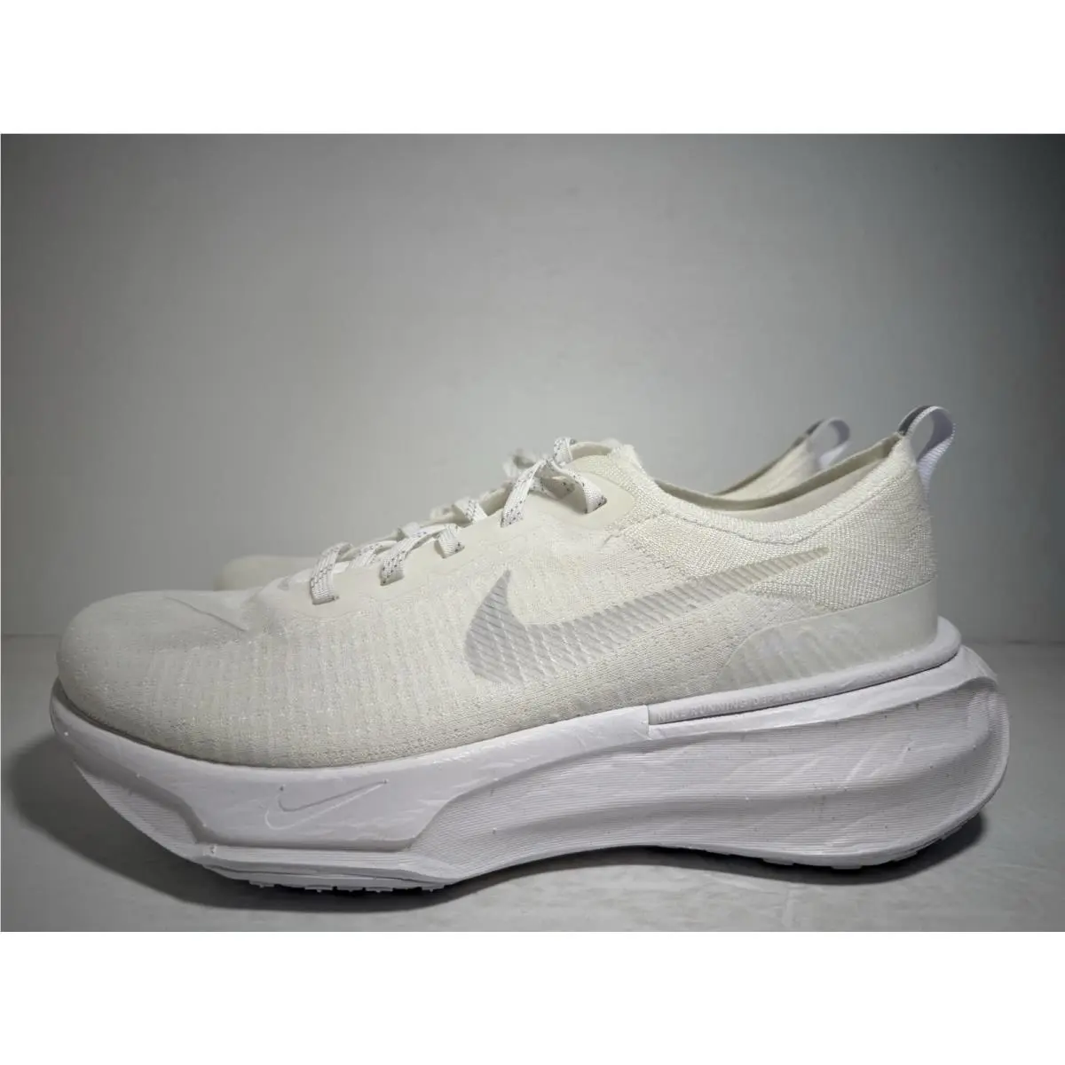 Nike shoes - Nike ZoomX Invincible 3 - ZoomX Invincible - DR2615-103 - White 0