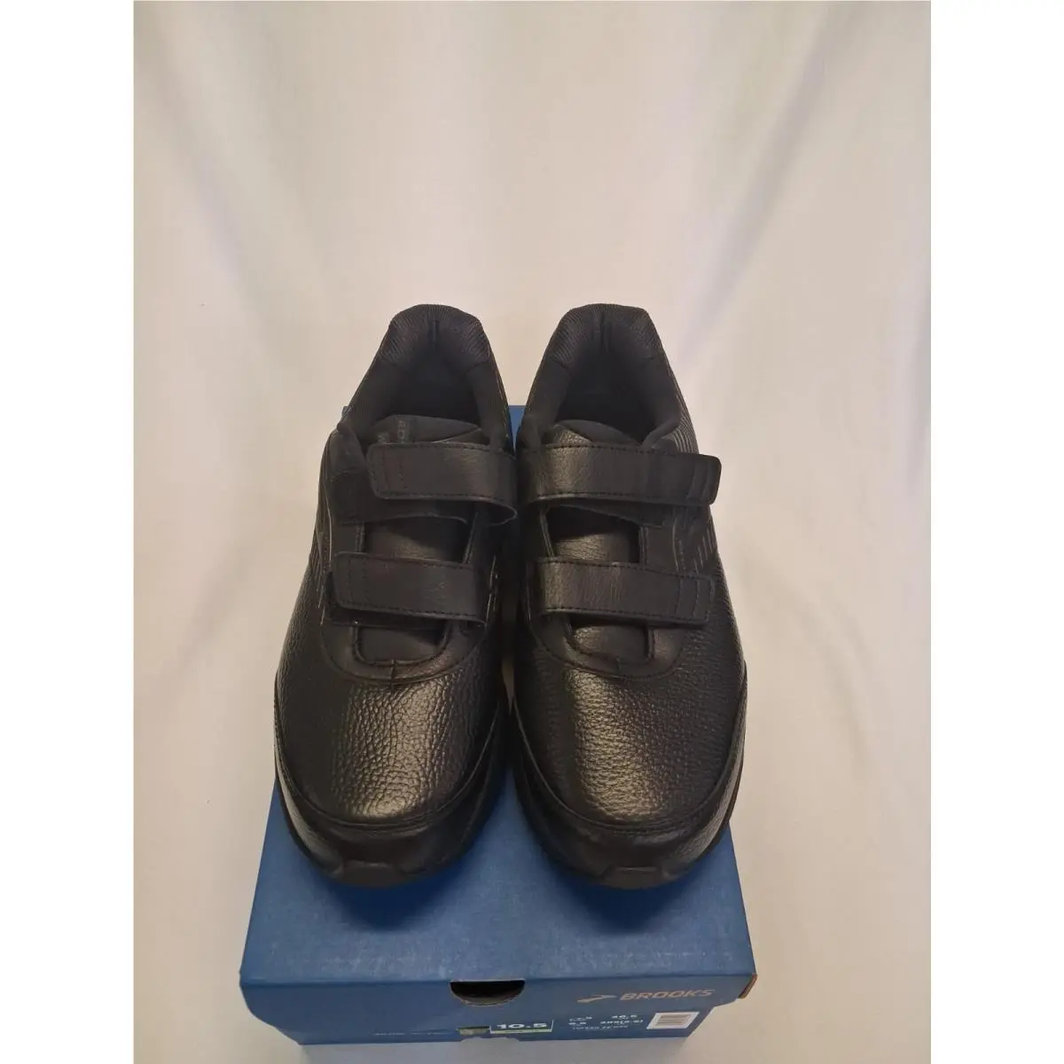 Brooks shoes - Brooks Addiction Walker 2 - Addiction Walker - Black/Black 1
