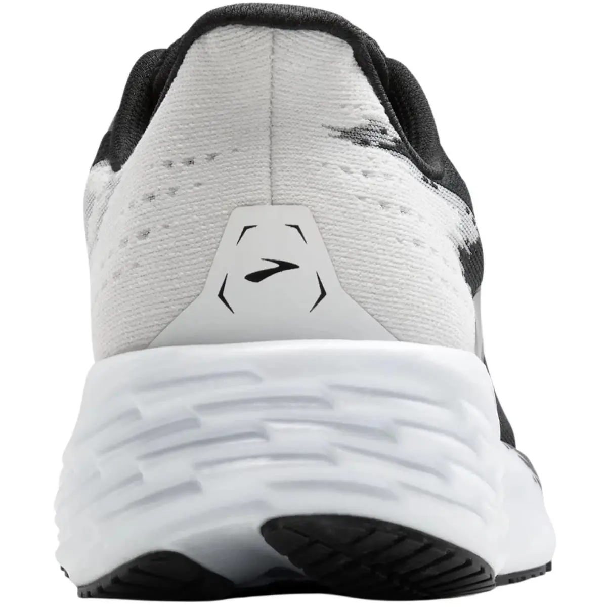 Brooks shoes - Black/white 1