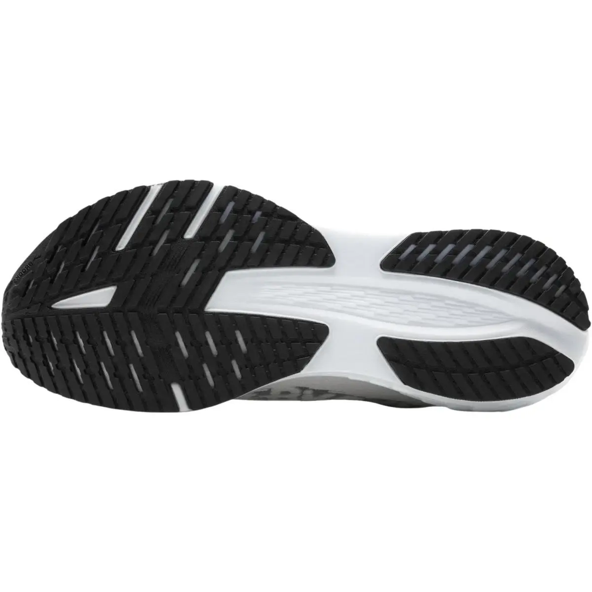 Brooks shoes - Black/white 3
