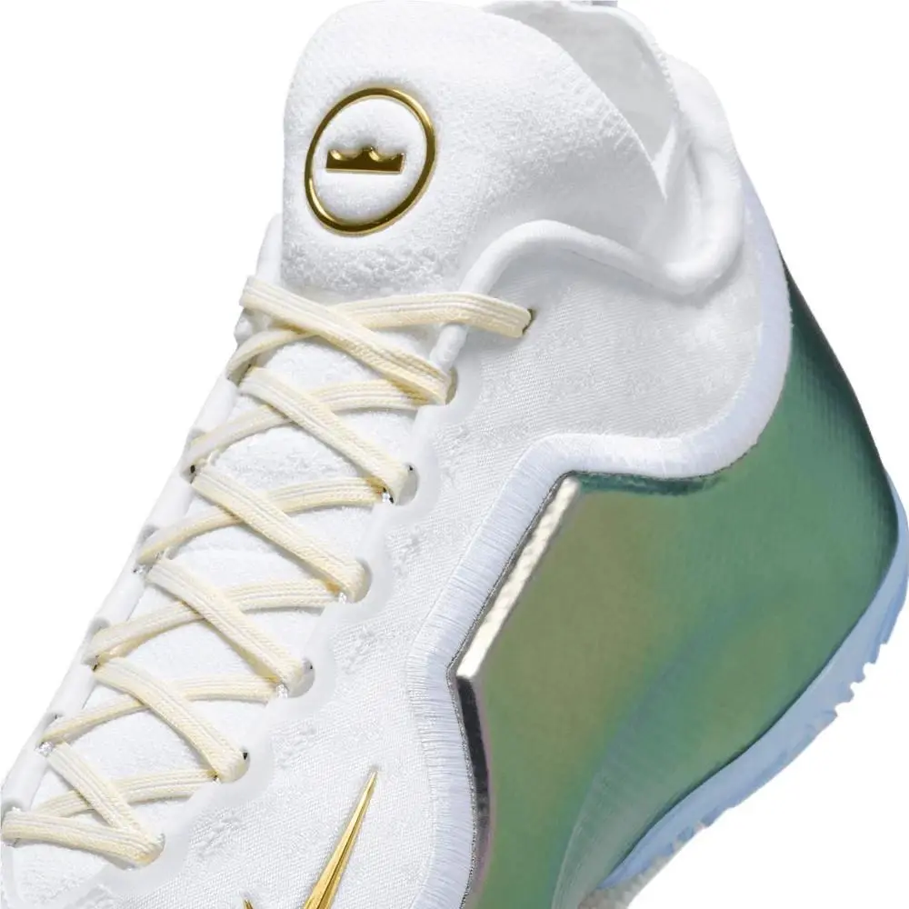 Nike shoes - Nike LeBron - LeBron - IB9557-100 - White Black White 2