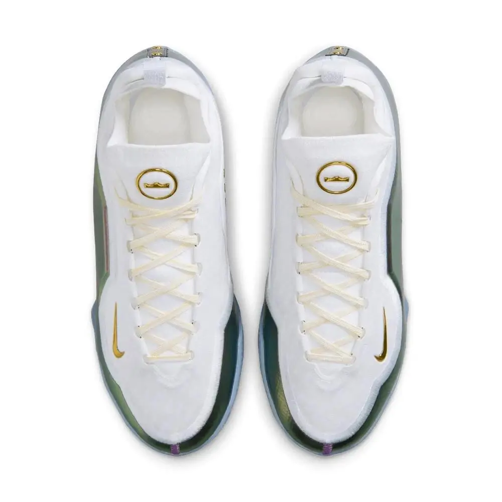 Nike shoes - Nike LeBron - LeBron - IB9557-100 - White Black White 3