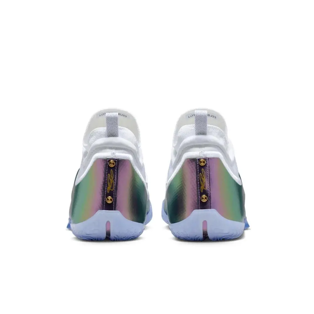 Nike shoes - Nike LeBron - LeBron - IB9557-100 - White Black White 16