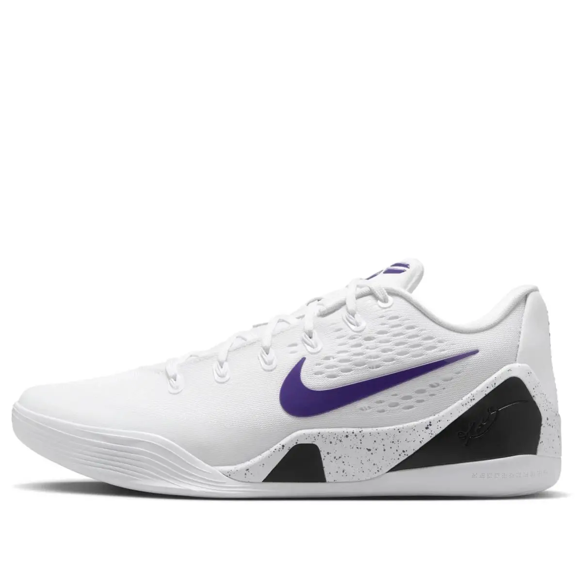 Nike Mens Kobe IX Elite Low EM Protro Basketball Shoes IH1401 100