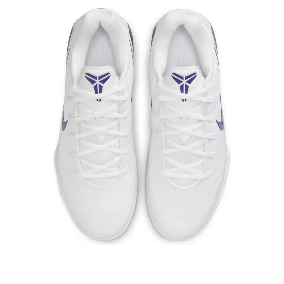 Nike shoes - Nike Elite - Elite - IH1401-100 - WHITE /COURT PURPLE WHITE 1