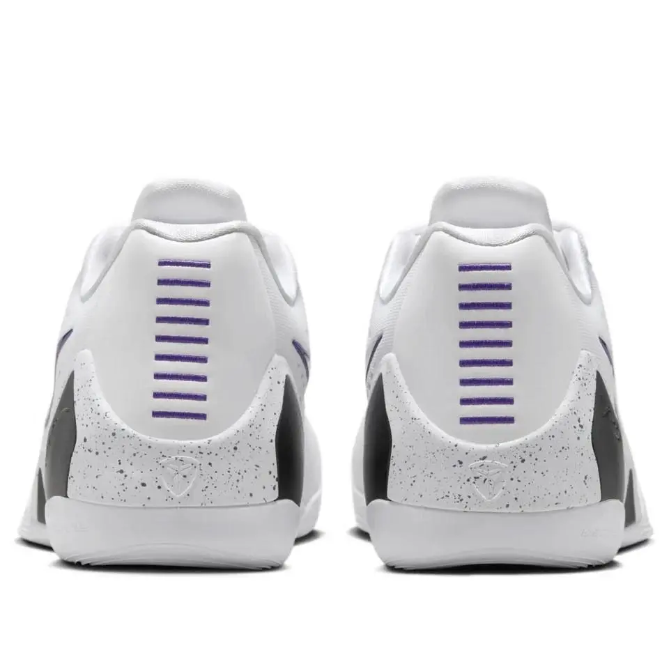 Nike shoes - Nike Elite - Elite - IH1401-100 - WHITE /COURT PURPLE WHITE 10