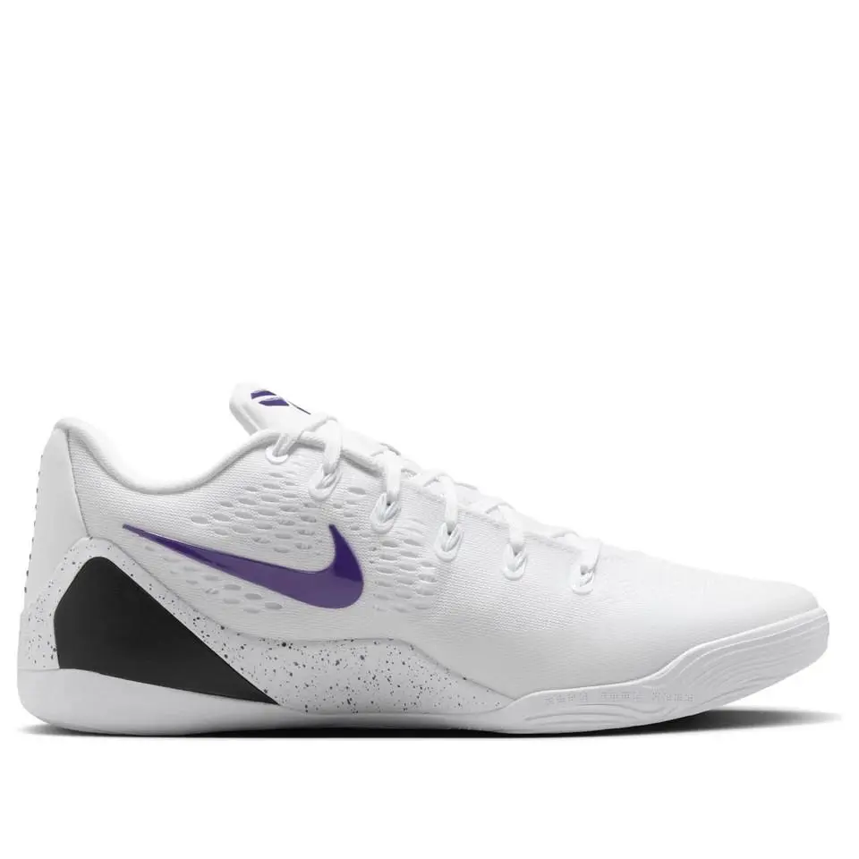 Nike shoes - Nike Elite - Elite - IH1401-100 - WHITE /COURT PURPLE WHITE 6