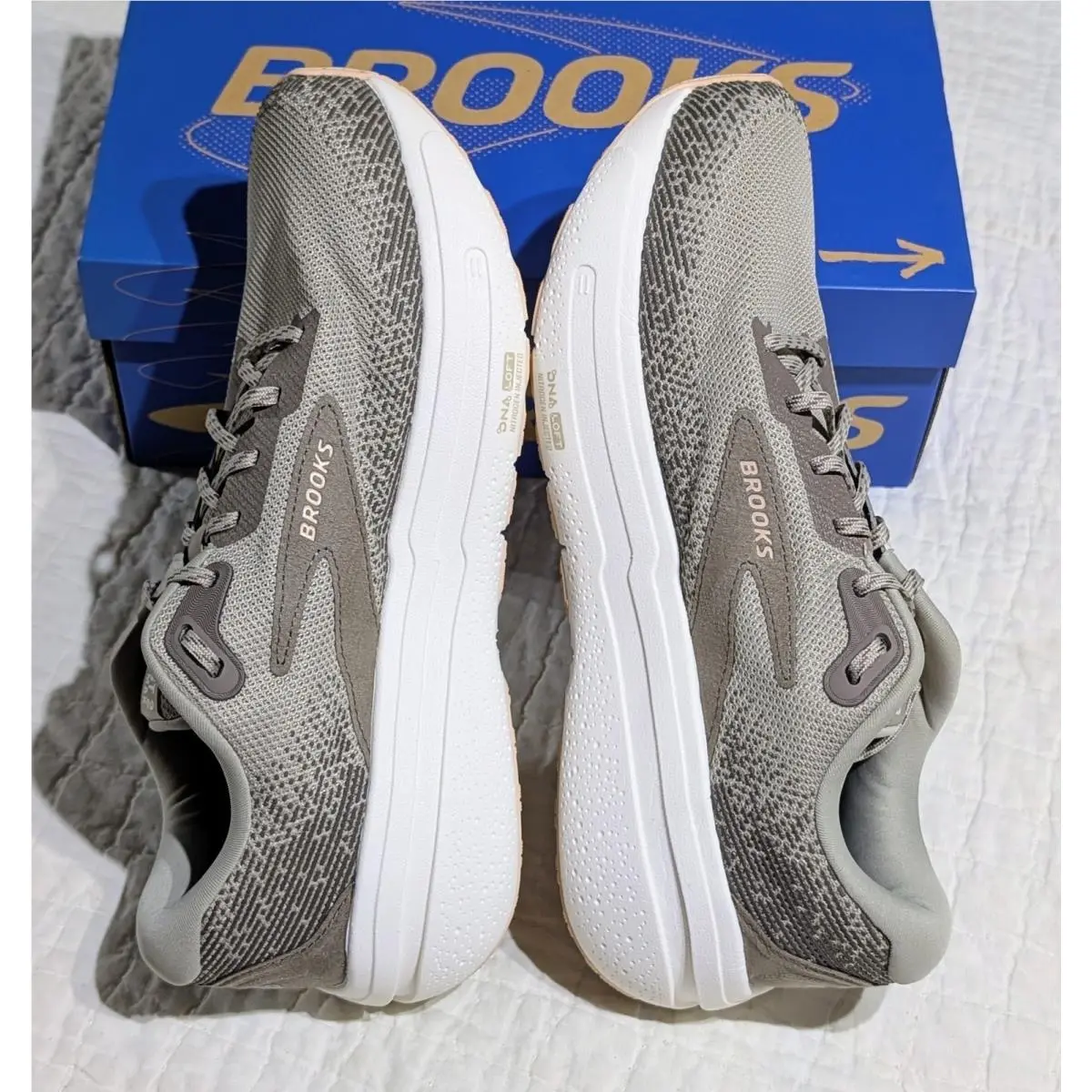 Brooks shoes - Ghost Max 2 - Ghost Max - 110431-1D-240 - Beige 7