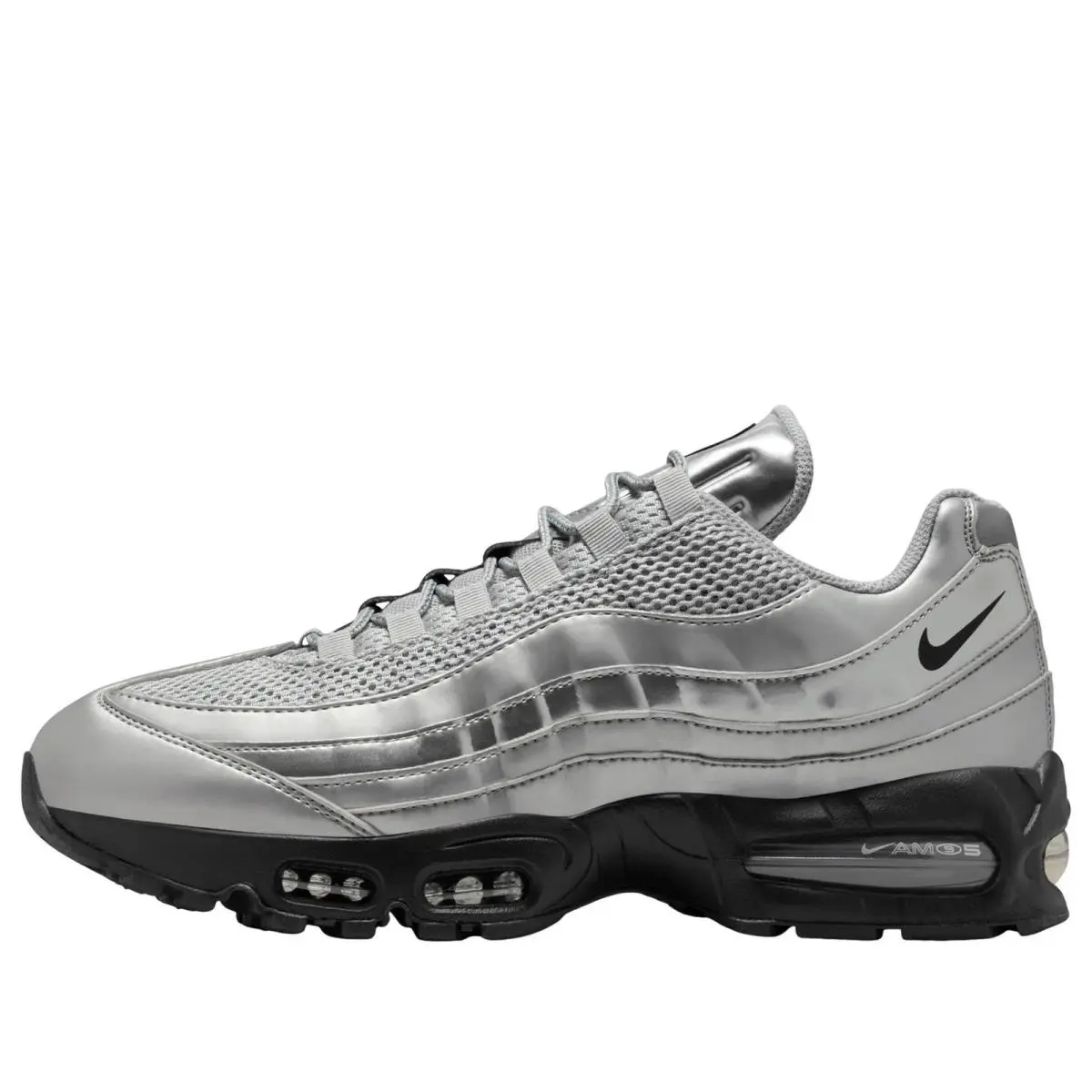 Nike Mens Air Max 95 Big Bubble SE Running Shoes IB6830 002