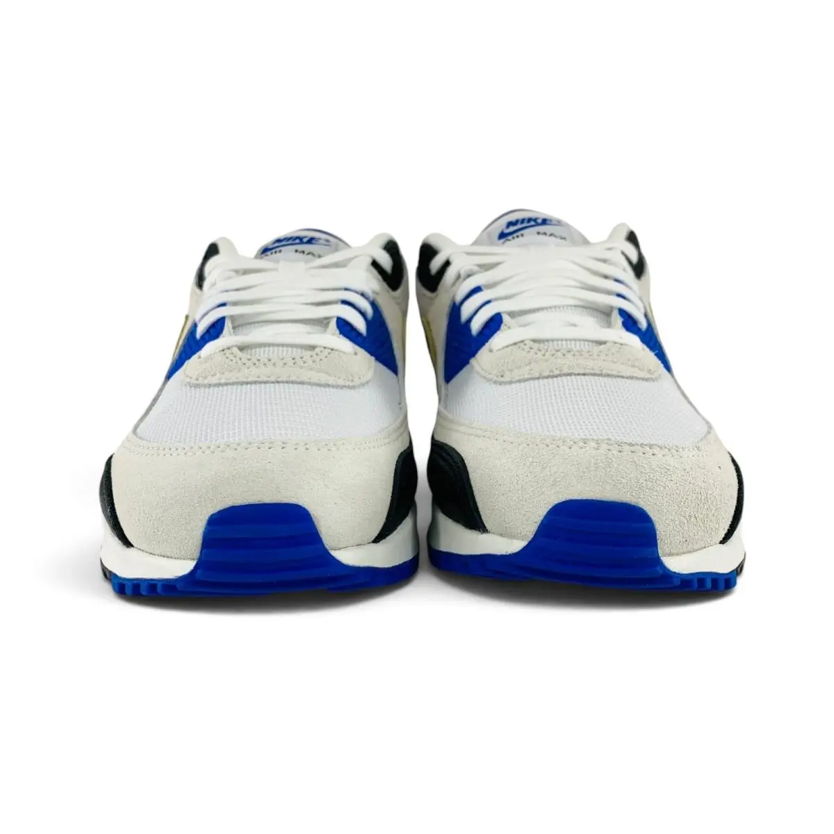 Nike shoes - Nike Air Max 90 Premium - HF3449-100 - White 3