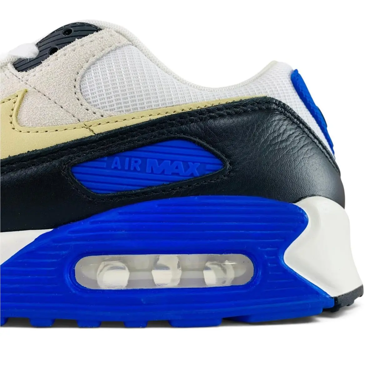 Nike shoes - Nike Air Max 90 Premium - HF3449-100 - White 6