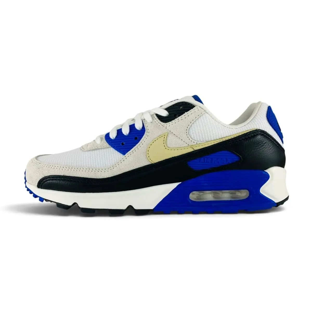 Nike shoes - Nike Air Max 90 Premium - HF3449-100 - White 12