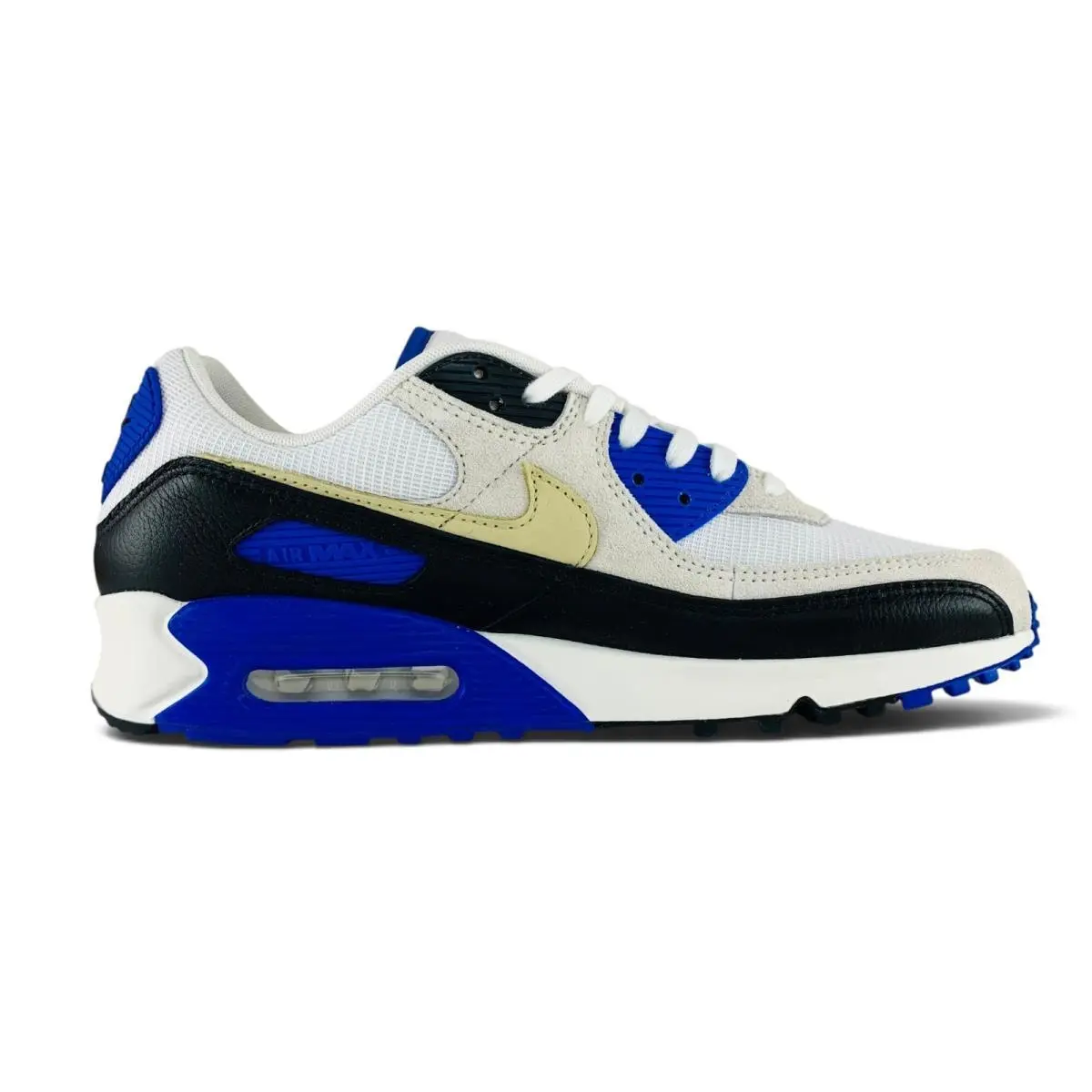 Nike shoes - Nike Air Max 90 Premium - HF3449-100 - White 13