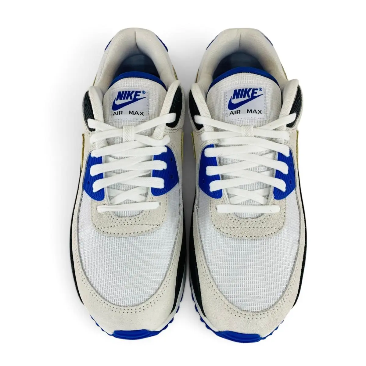 Nike shoes - Nike Air Max 90 Premium - HF3449-100 - White 15