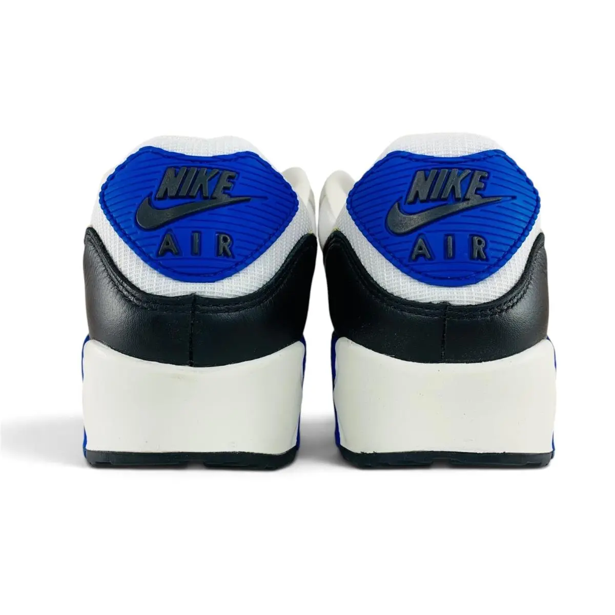 Nike shoes - Nike Air Max 90 Premium - HF3449-100 - White 17