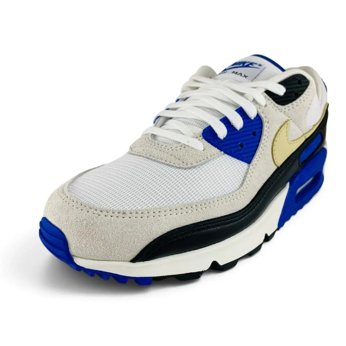 Nike shoes - Nike Air Max 90 Premium - HF3449-100 - White 21