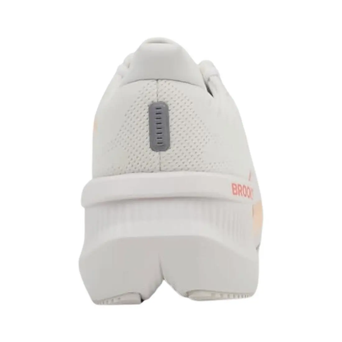 Brooks shoes - White/Coral/Peach, Main: White (UPC: 195394781083) 2
