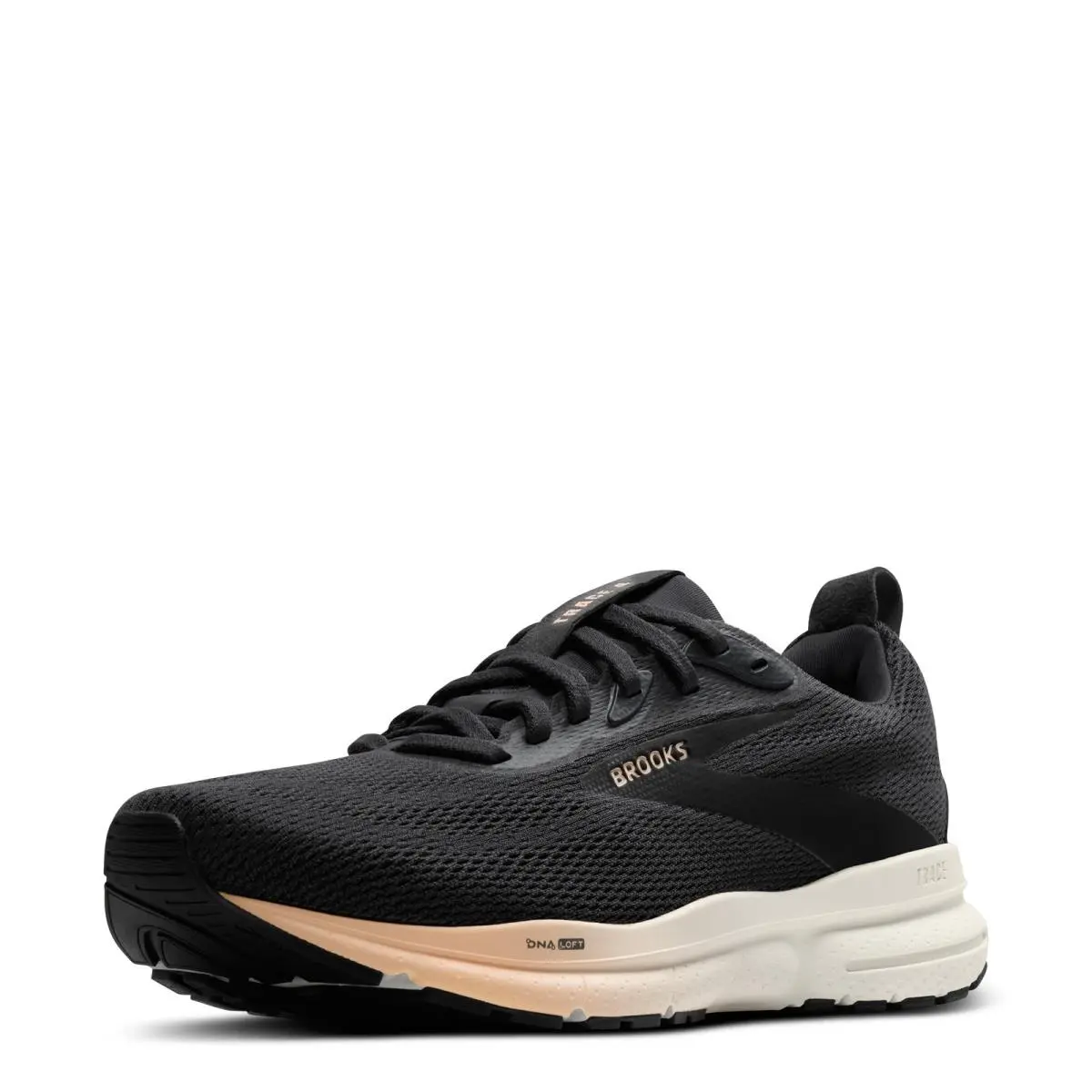 Brooks shoes - Brooks Trace 4 - Trace - 120441-1B-037 - Black (UPC: 195394623642) 1