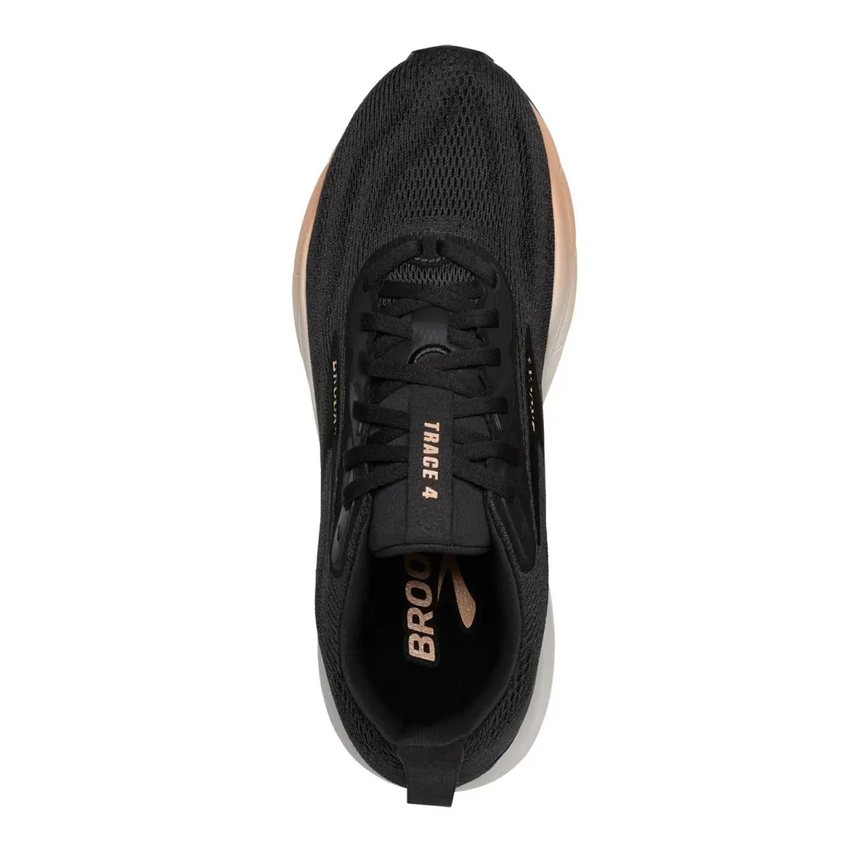 Brooks shoes - Brooks Trace 4 - Trace - 120441-1B-037 - Black (UPC: 195394623642) 4