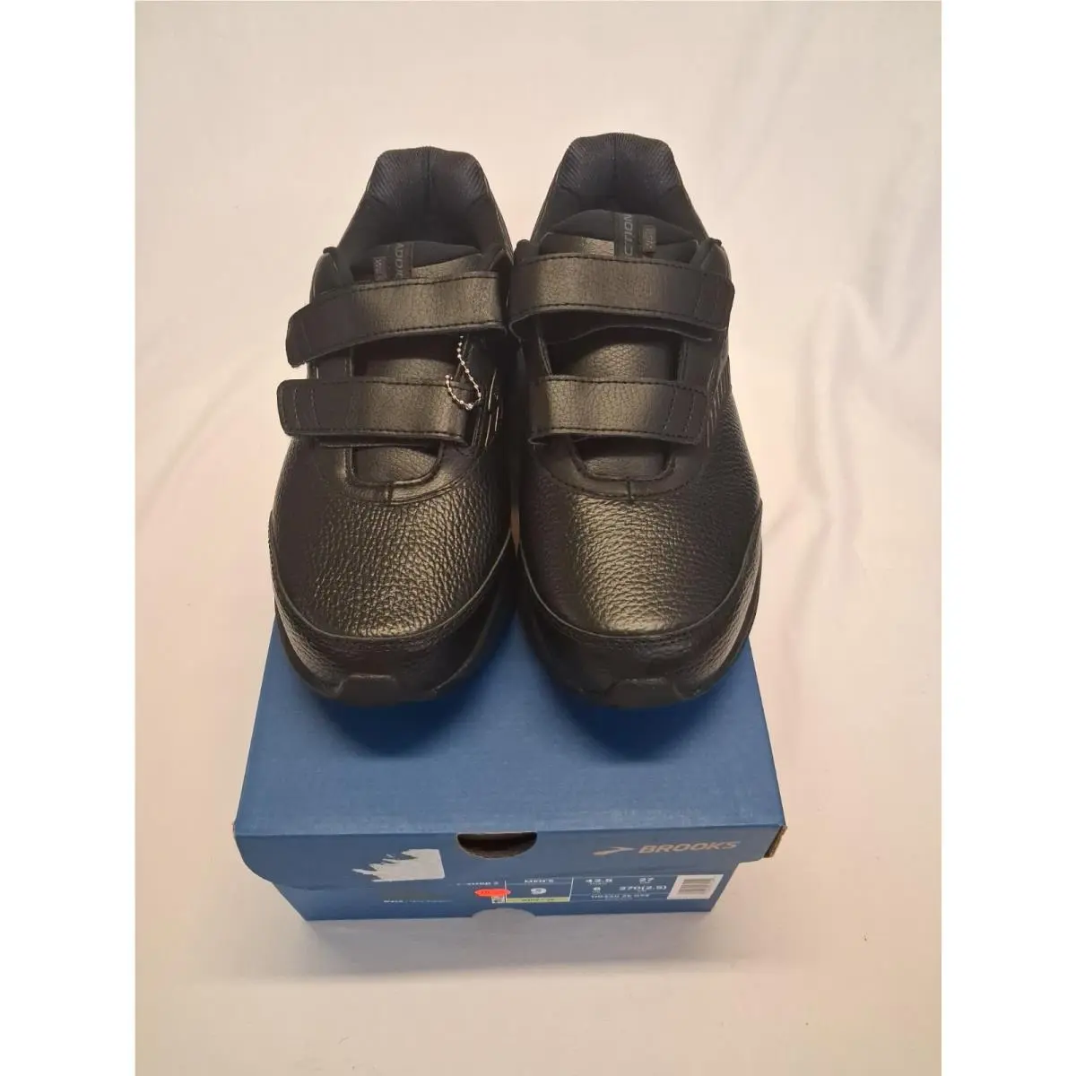 Brooks shoes - Brooks Addiction Walker 2 - Addiction Walker - Black/Black 1