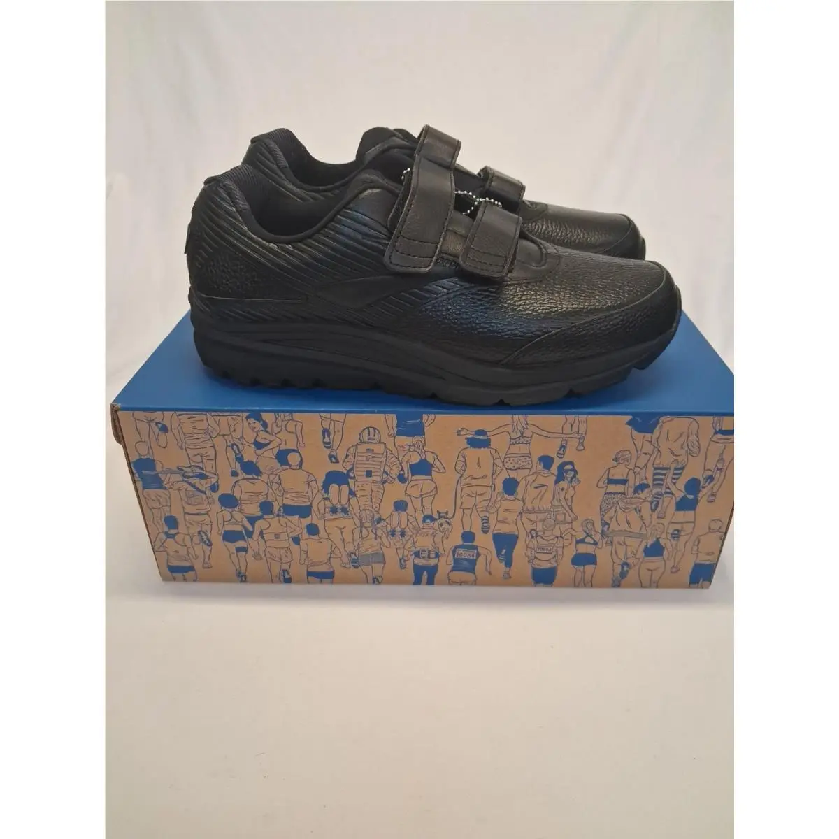 Brooks shoes - Brooks Addiction Walker 2 - Addiction Walker - Black/Black 2
