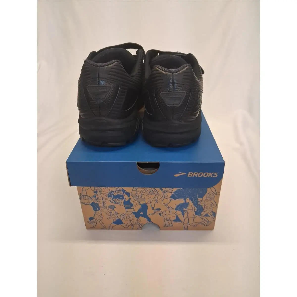 Brooks shoes - Brooks Addiction Walker 2 - Addiction Walker - Black/Black 3