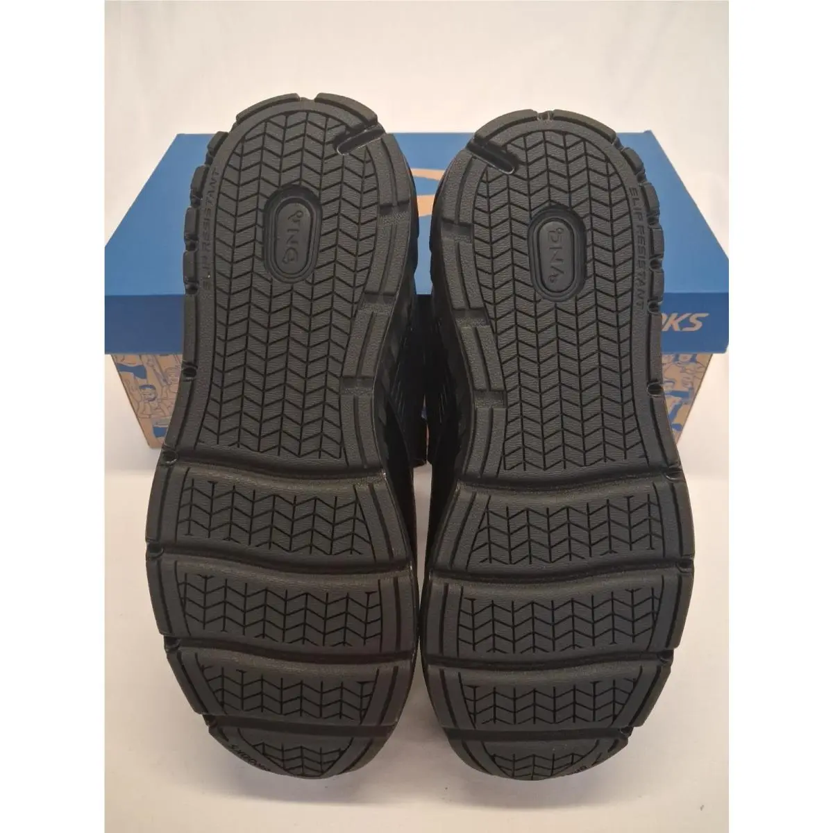 Brooks shoes - Brooks Addiction Walker 2 - Addiction Walker - Black/Black 5