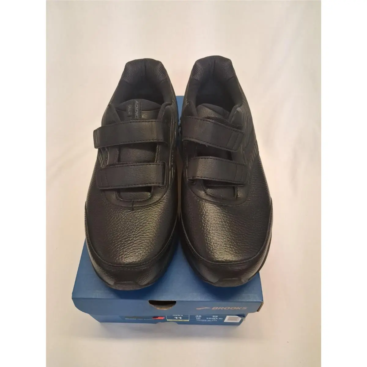 Brooks shoes - Brooks Addiction Walker 2 - Addiction Walker - Black/Black 1
