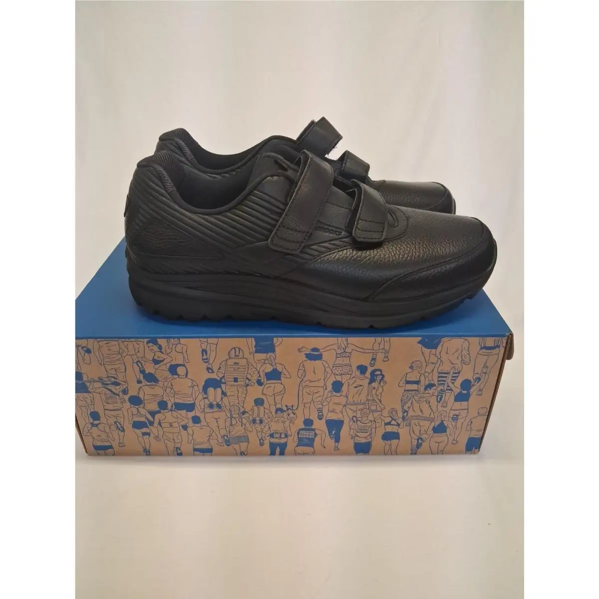 Brooks shoes - Brooks Addiction Walker 2 - Addiction Walker - Black/Black 2