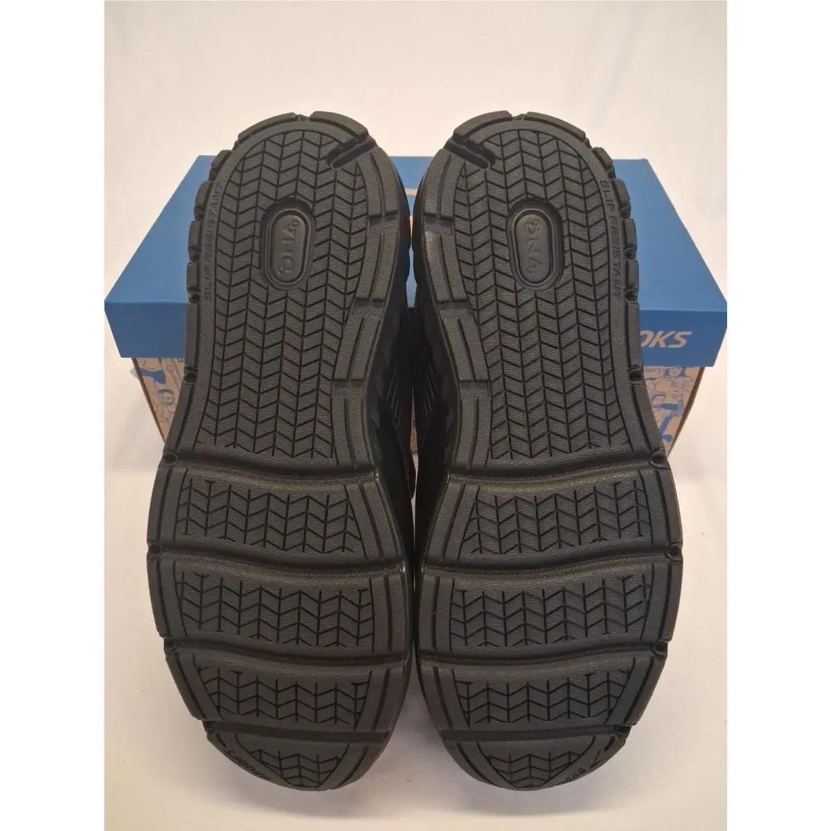Brooks shoes - Brooks Addiction Walker 2 - Addiction Walker - Black/Black 5