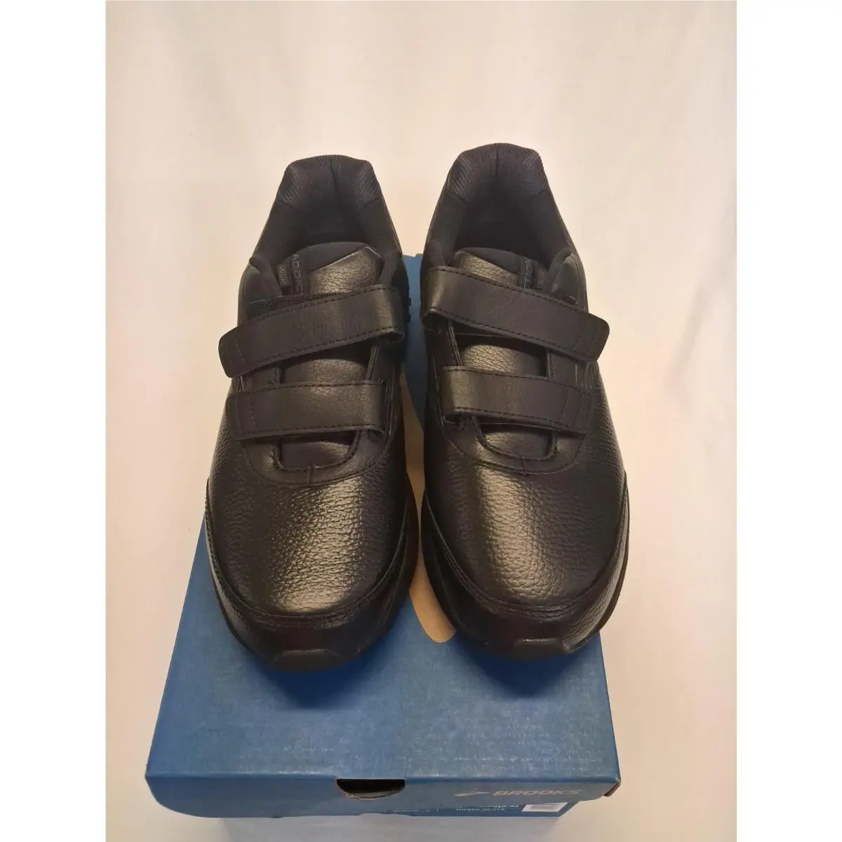 Brooks shoes - Brooks Addiction Walker 2 - Addiction Walker - Black/Black 1