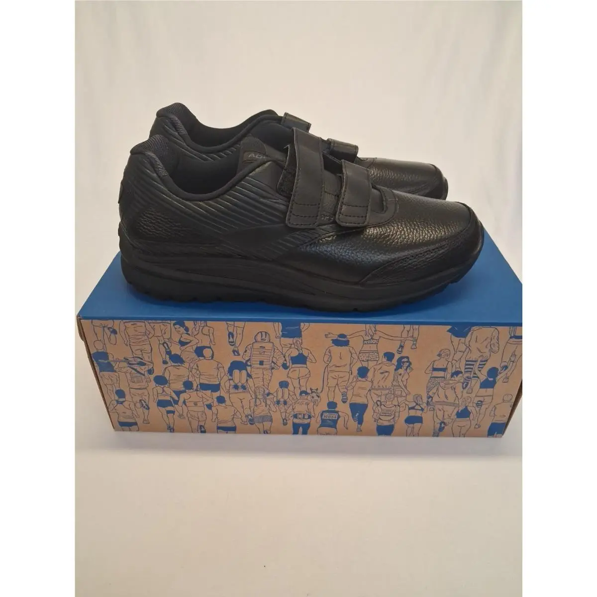 Brooks shoes - Brooks Addiction Walker 2 - Addiction Walker - Black/Black 2
