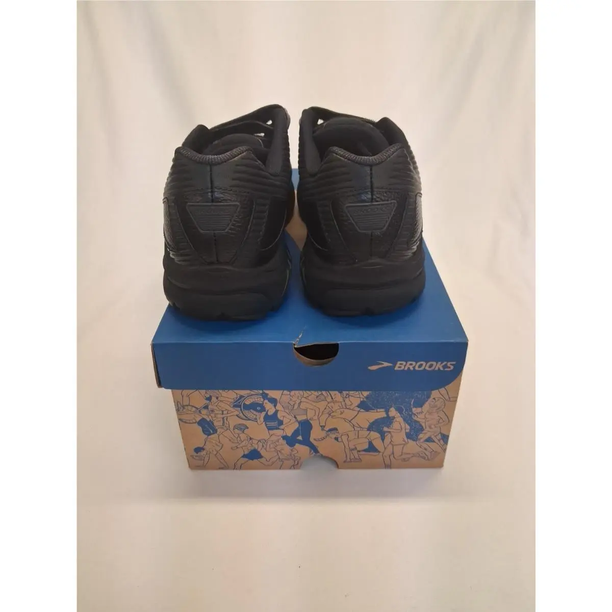 Brooks shoes - Brooks Addiction Walker 2 - Addiction Walker - Black/Black 3