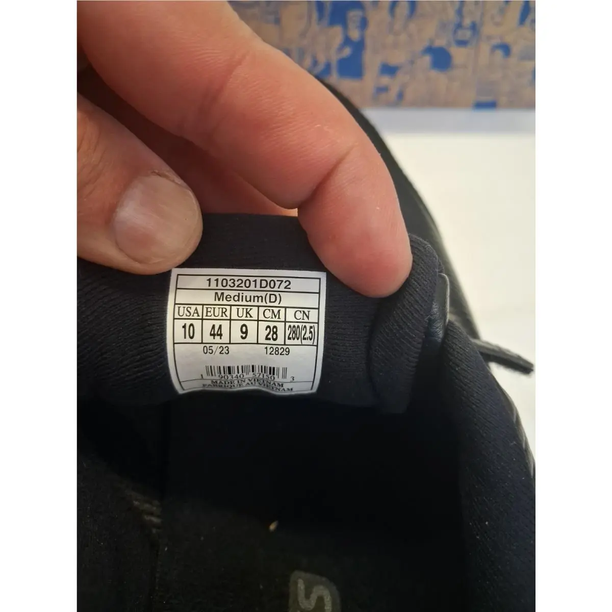 Brooks shoes - Brooks Addiction Walker 2 - Addiction Walker - Black/Black 6