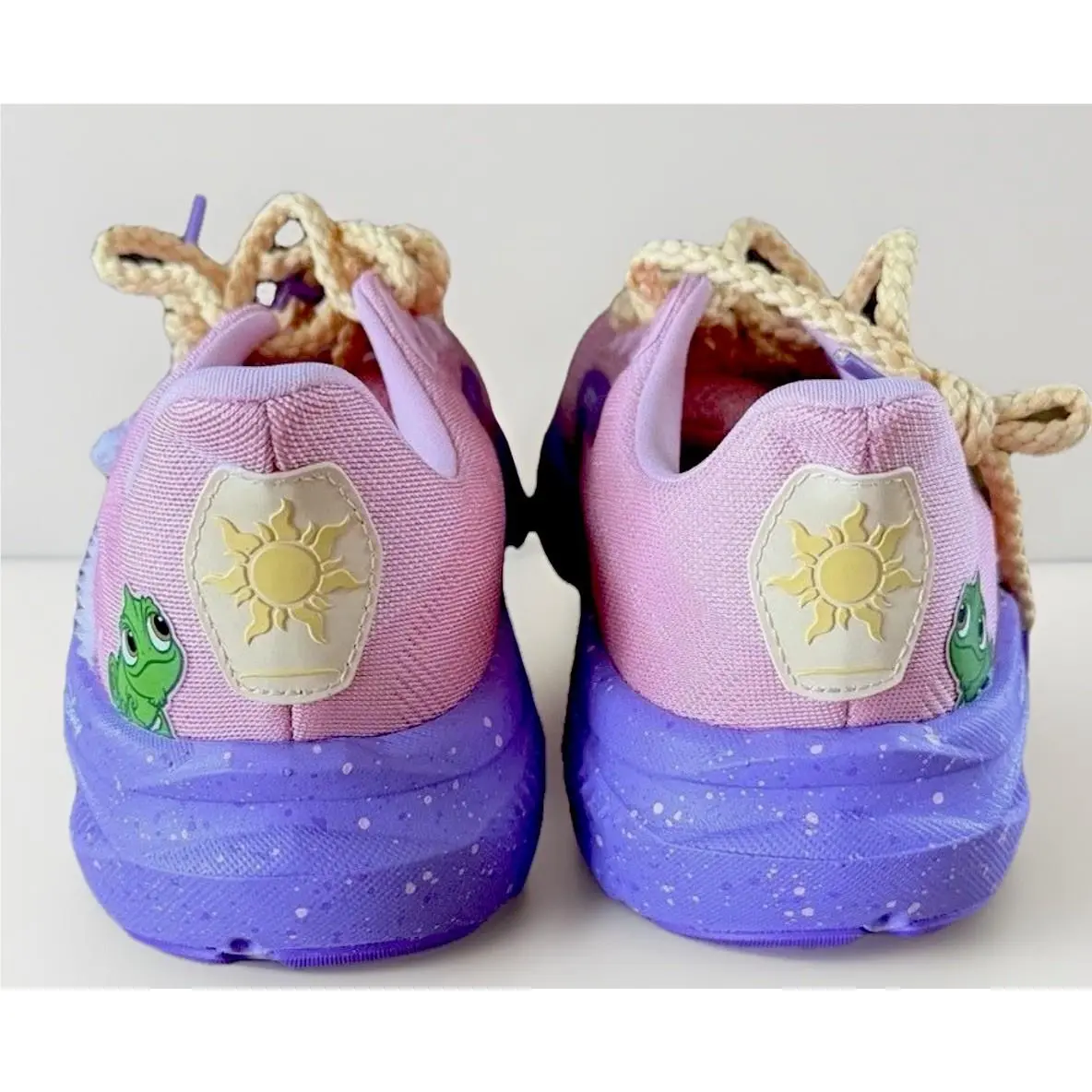 Brooks shoes - Brooks Ghost - Ghost - Pink And Purple 1
