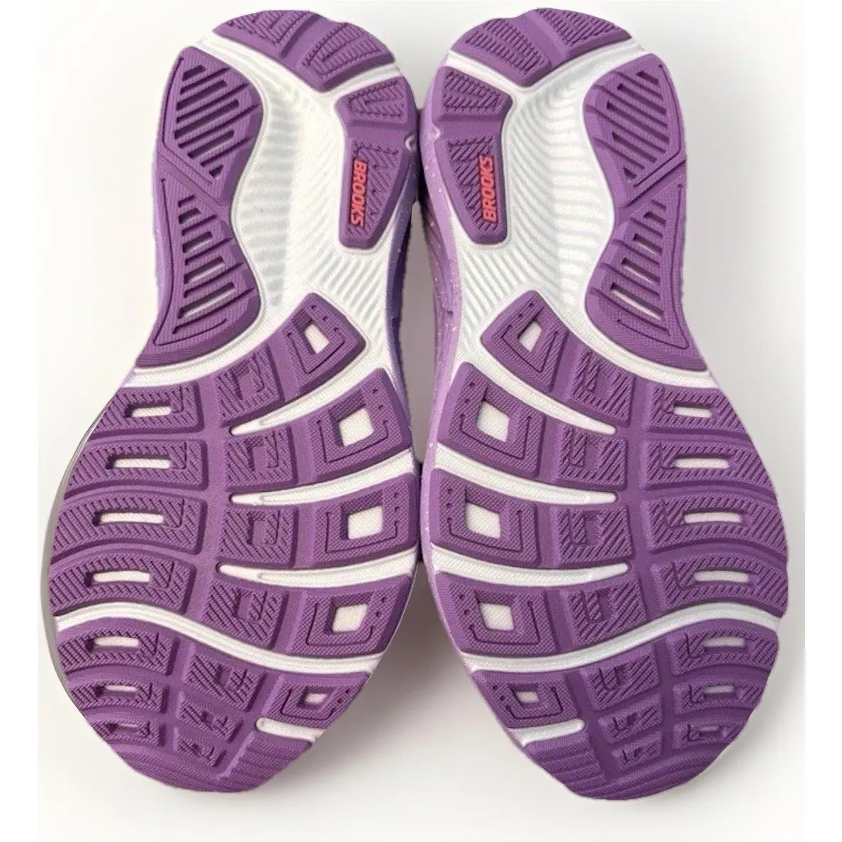Brooks shoes - Brooks Ghost - Ghost - Pink And Purple 2