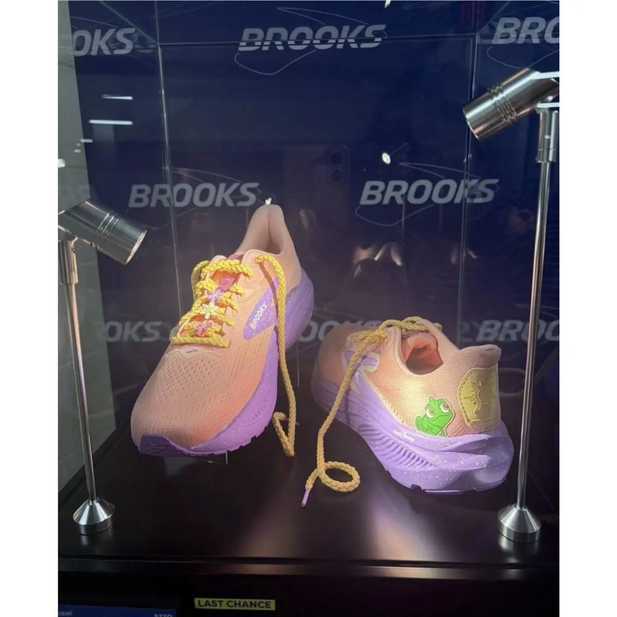 Brooks shoes - Brooks Ghost - Ghost - Pink And Purple 5