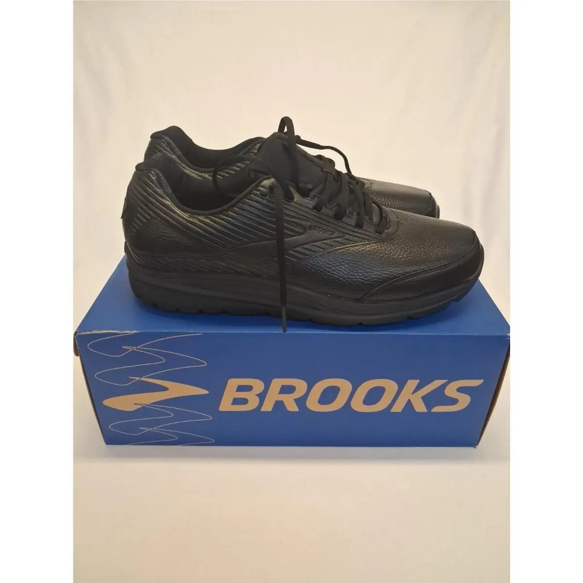 Brooks shoes - Addiction Walker 2 - Addiction Walker - 1103181B072130 - Black/Black (UPC: 190340568947) 2