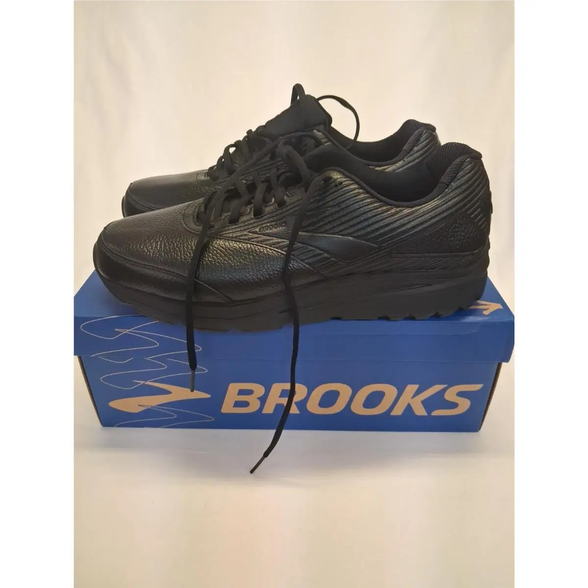 Brooks shoes - Addiction Walker 2 - Addiction Walker - 1103181B072130 - Black/Black (UPC: 190340568947) 4